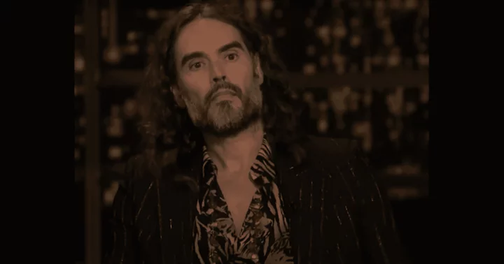 Russell Brand's supporters claim they know the exact moment it was 'decided to take him down'
