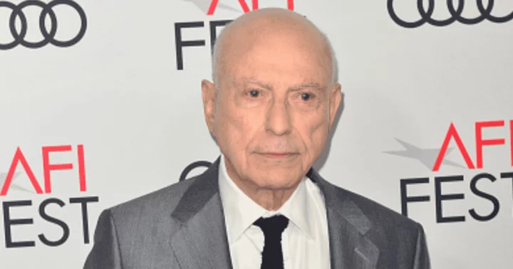How did Alan Arkin die? Oscar-winning star known for playing Edwin Hoover in 'Little Miss Sunshine' was 89