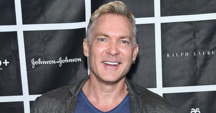 'GMA’ Sam Champion asks fans to not ‘be afraid’ in throwback ‘DWTS’ snap, they reply, ‘Needed that today’