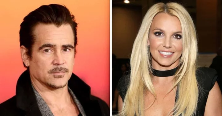 How long did Britney Spears date Colin Farrell? Singer details 'passionate' fling with actor right after her split from Justin Timberlake