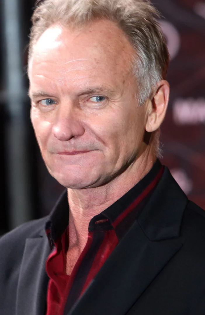 Sting: AI is going to be a battle for the music industry