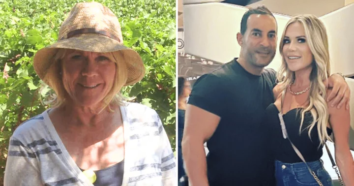 Jennifer Pedranti's mother Kristin Ellsworth doubts 'RHOC' star's future with BF Ryan Boyajian