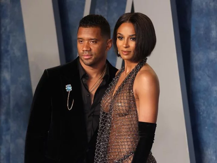 Ciara and Russell Wilson are expecting their third child