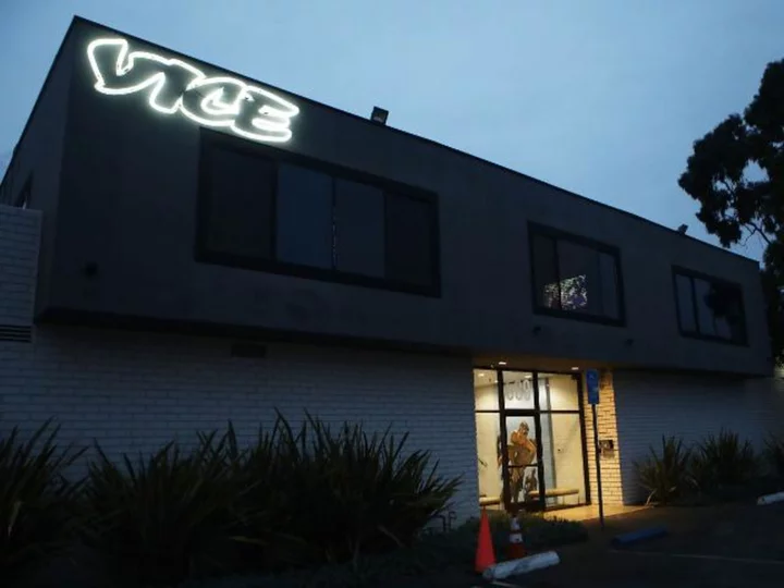 Vice Media, once worth billions, set to be acquired out of bankruptcy by its creditors for $225 million