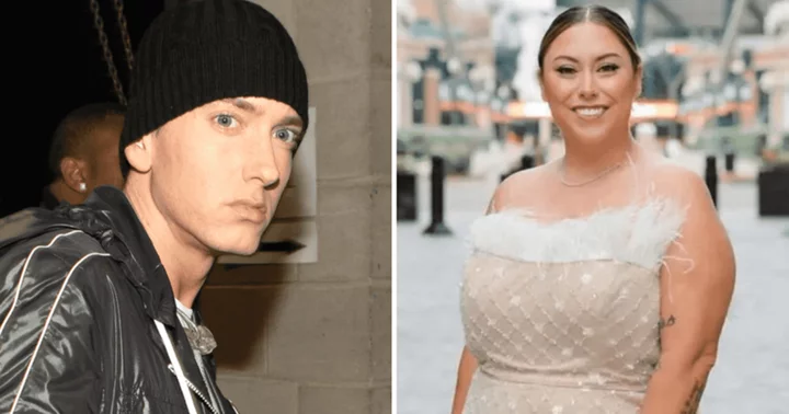 What does Alaina Scott do? Eminem’s eldest daughter has chosen a surprising career path despite rapper’s $260M fortune