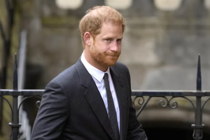 Prince Harry’s effort to pay for British police protection fails in court