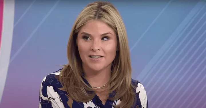 'Today' host Jenna Bush Hager gets candid on-air as she opens up about nearly getting 'survivor' tattoo during breakup
