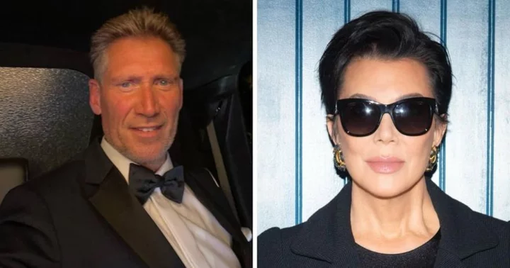 'The Golden Bachelor' fans stunned as Gerry Turner poses with Kris Jenner