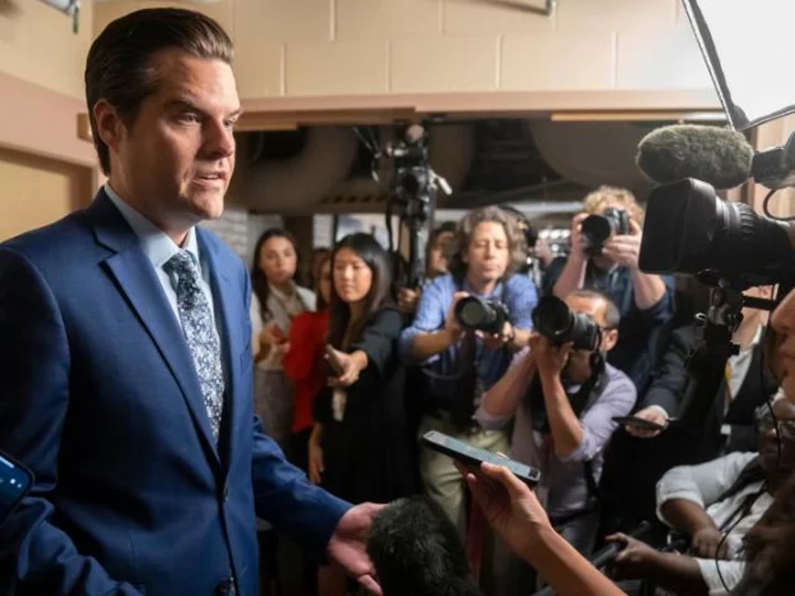 How America's broken information environment birthed the chaos wrought by Matt Gaetz