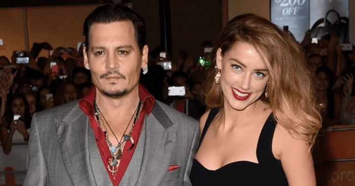 Johnny Depp turns 60: Actor showered ex Amber Heard with expensive gifts including $150K Ford Mustang
