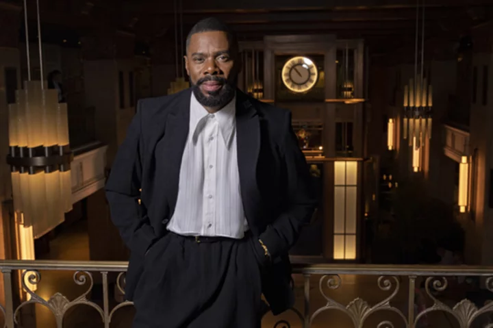 Colman Domingo's time is now