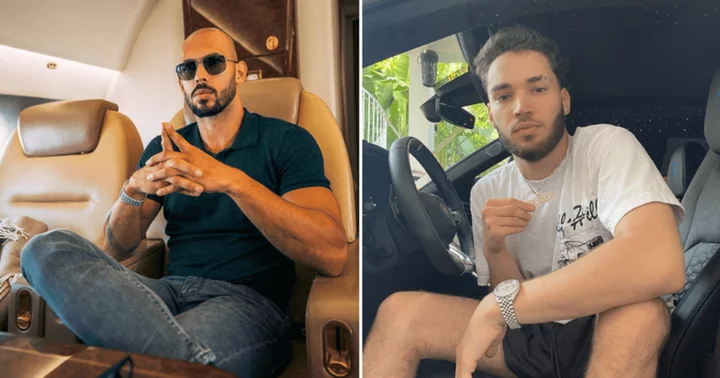 Andrew Tate blasts Adin Ross over his addiction 'recovery' claim, says 'I am no longer emotionally invested in you', fans call it 'tough love'