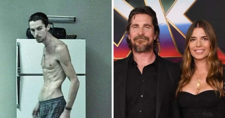 'It wasn't very pleasant': Christian Bale’s extreme weight loss for ‘The Machinist’ alarmed even his wife