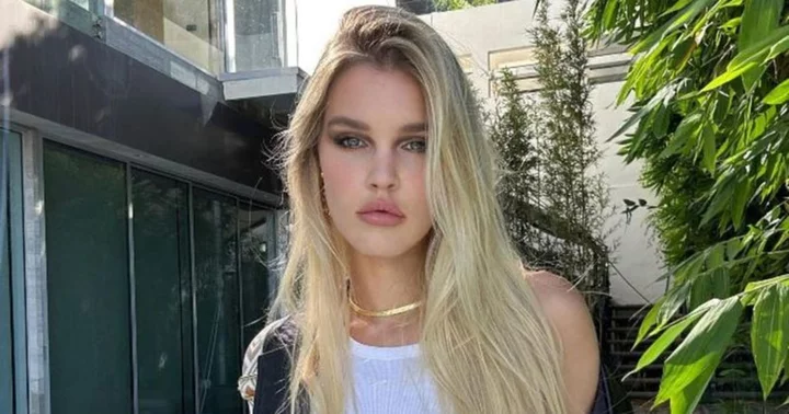 Who is Joy Corrigan? Internet supports Victoria's Secret model after she admits to lying about her age