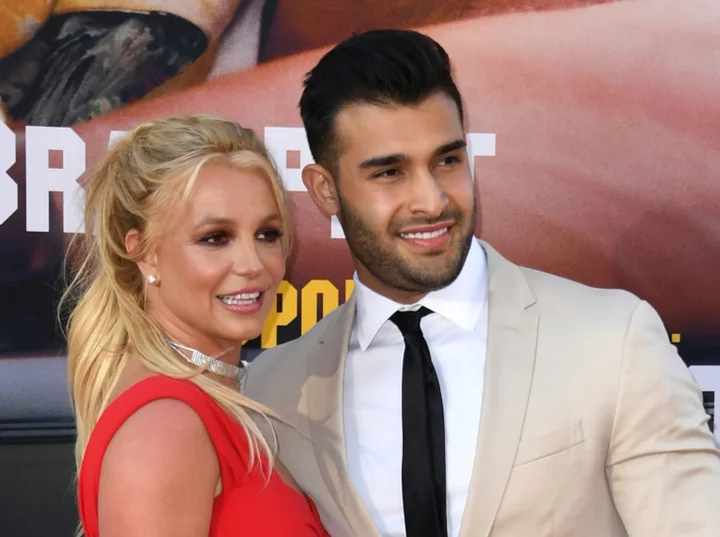 Britney Spears, husband head for divorce: media