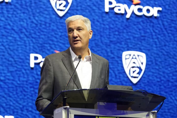 Pac-12's downfall came after it could not adjust to changing media landscape