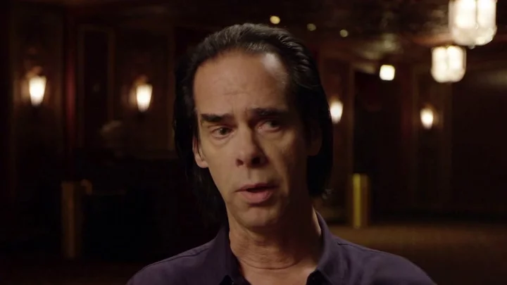 Nick Cave admits he was 'extremely bored' and 'moved' at the Coronation