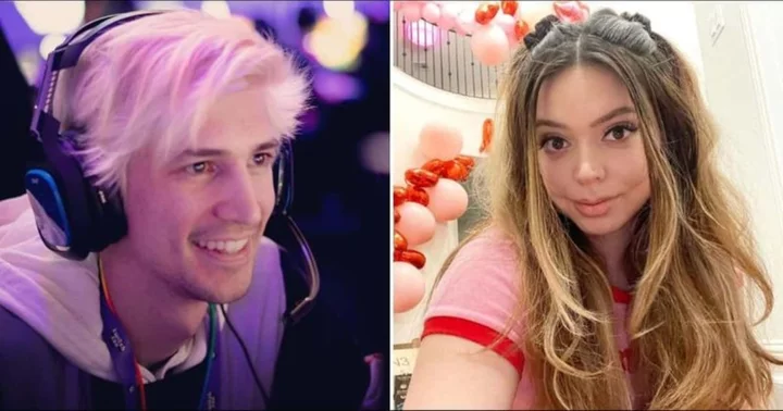 Did xQc threaten Adept? Kick streamer's cryptic remarks about ex-girlfriend leaves Internet divided: 'Going to leak it all'