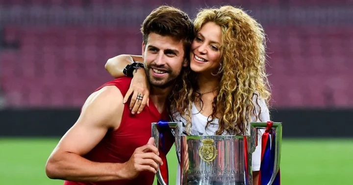 'Simply ignore everything': Gerard Pique talks about dealing with backlash and hate after split from Shakira