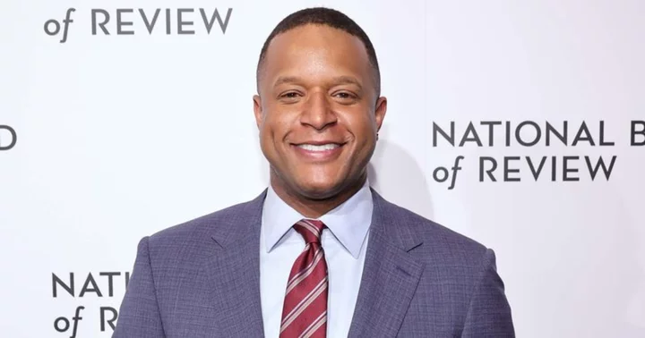 Who are Craig Melvin's children? 'Today' host shares adorable photo of Delano and Sybil, fans say 'two skinny minis'