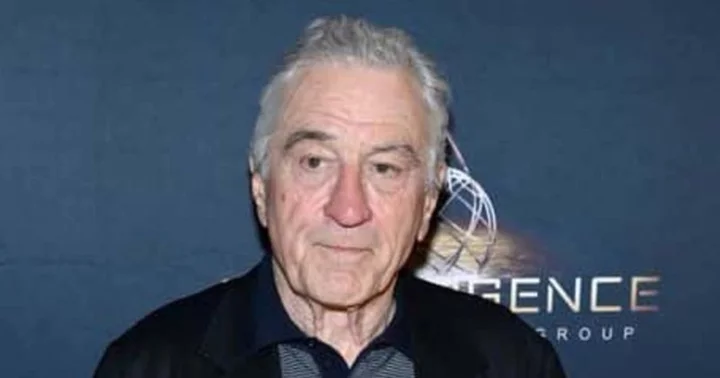 Robert De Niro's accuser says she 'won't be intimidated' as even 'most powerful men' shouldn't escape consequences