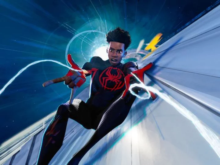'Spider-Man: Across the Spider-Verse' spins a case for sequels
