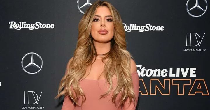 Brielle Biermann warns fans about 'too much' lip filling, advises them not to 'get overfilled'