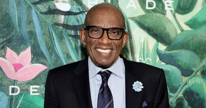 'Today' host Al Roker shares behind-the-scenes video of NBC show, fans say 'do this more often'