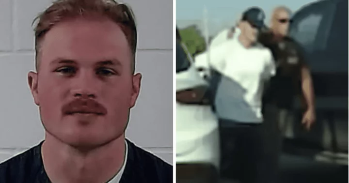 What is Zach Bryan's net worth? Video shows country singer tell cops he's a 'famous musician' during traffic stop for speeding