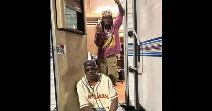 Kai Cenat sets Rolling Loud stage on fire with epic guest appearance alongside Lil Yatchy: Fans say 'this is crazy'