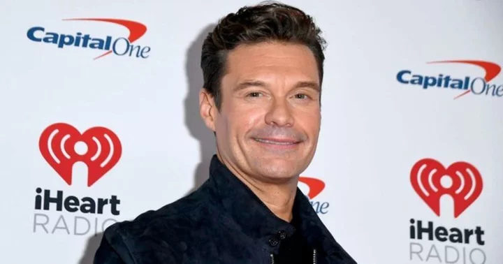 'It's something that's a part of my DNA': Ryan Seacrest signs iHeartMedia deal till end of 2027