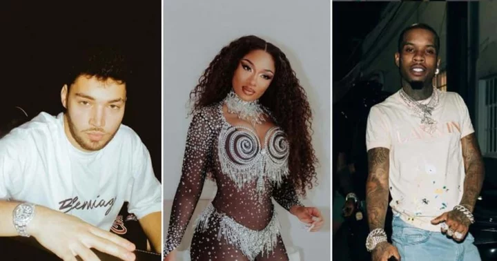 Adin Ross picks sides in Tory Lanez and Megan Thee Stallion TikTok drama, Internet says 'it's giving woman-hater'