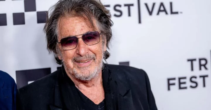 Les Colley: Al Pacino to become a father at 83 but here's the oldest new dad ever