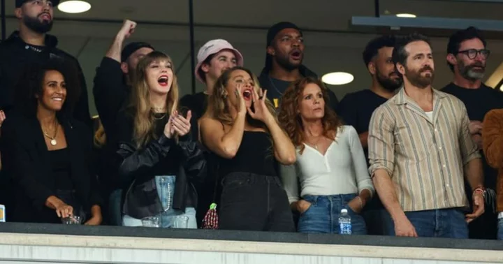 Who is on the Taylor Swift cheer squad? Singer's celeb pals turn up to cheer Travis Kelce at her second Kansas City Chiefs game