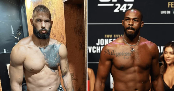 Can Andrew Tate win against Jon Jones? Former kickboxer anticipates outcome, trolls claim he 'would get f**king destroyed'
