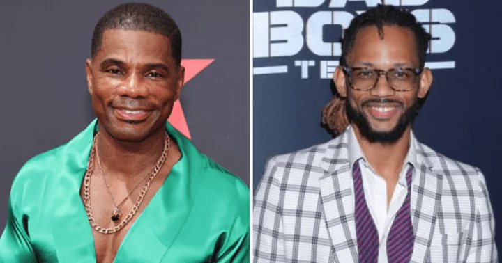 Kirk Franklin reveals leaked phone call with estranged son Kerrion 'traumatizes him to this day'