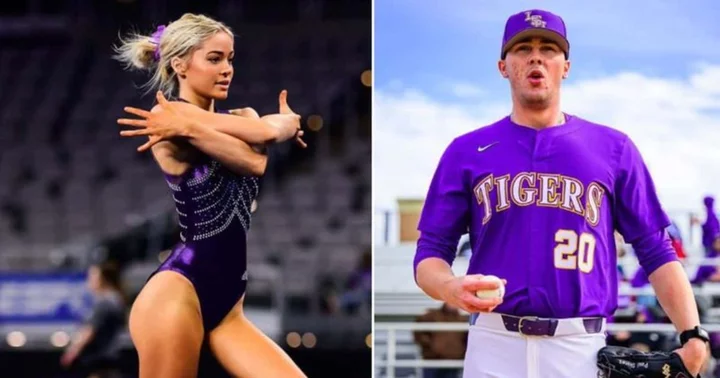 Is Olivia Dunne dating Paul Skenes? Fans speculate as LSU gymnast shares FCL Pirates pic: 'Gloves on table confirms it'