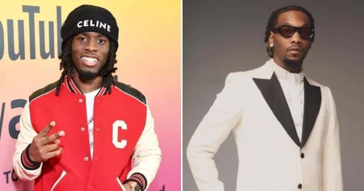Kai Cenat's mom stumbles upon Twitch king's 'ZaZa' experiment in 24-hour stream with Offset, fans say 'he did incriminate himself'