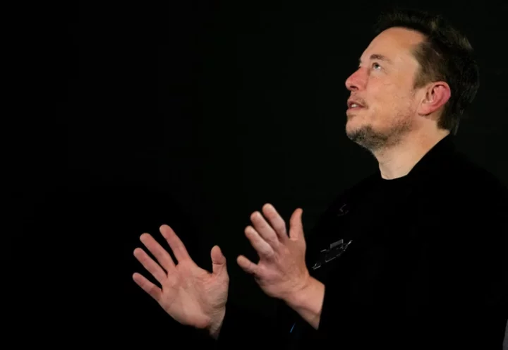Bestseller Musk biography to be adapted into film
