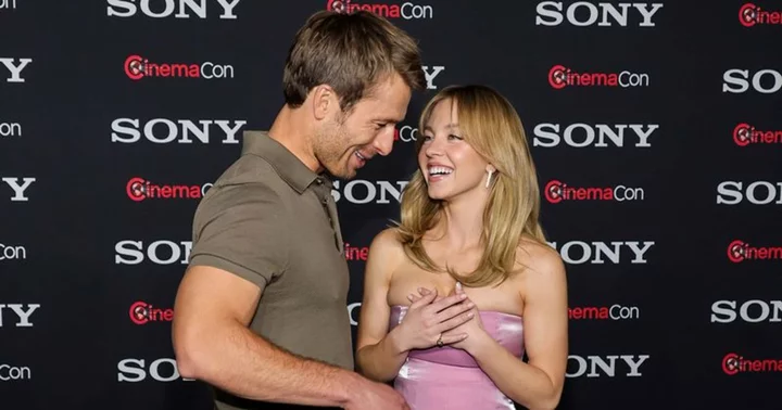 'I was living my best life': Sydney Sweeney recalls laughing 'every single day' with Glen Powell on set of 'Anyone But You'