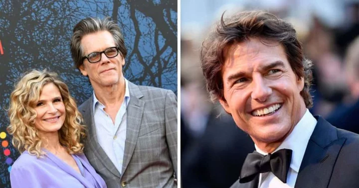 Kevin Bacon will never forget Kyra Sedgwick calling the police to Tom Cruise’s house: ‘She’s so crazy’