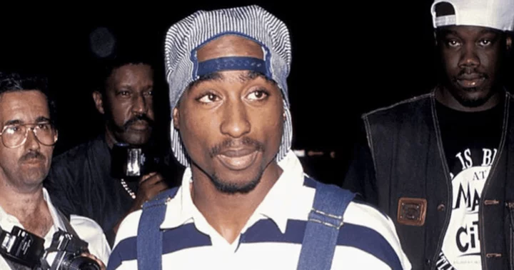 On this day in history, September 7, 1996, rapper Tupac Shakur shot multiple times in drive-by shooting in Las Vegas