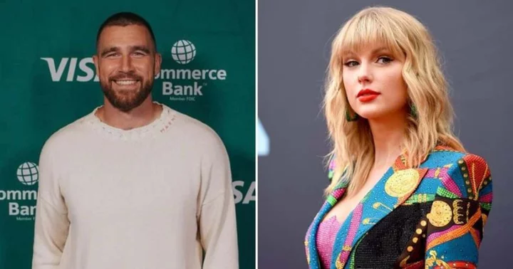 The Male Taylor Swift: Travis Kelce's hyperactive dating history revealed as rumors swirl he's dating singer