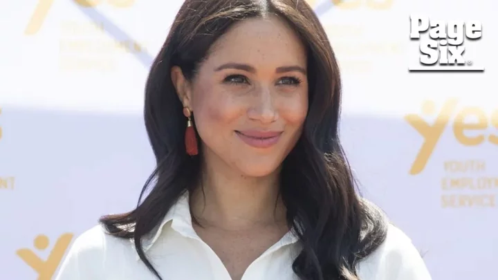 Suits creator claims Royal Family stopped Meghan Markle to saying one word on the show