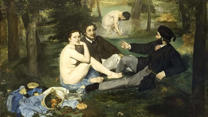 15 Facts About Édouard Manet’s ‘Le Déjeuner sur l’Herbe’ (‘Luncheon on the Grass’)