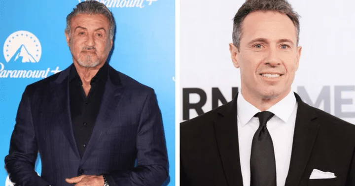 Chris Cuomo rants over Sylvester Stallone, admits 'didn't love' his movies: 'A cartoonish fool'