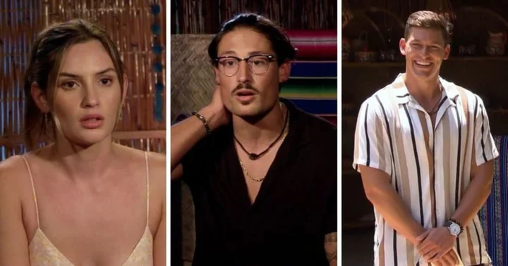 'Bachelor in Paradise' fans fume as 'toxic' Kat Izzo ditches Brayden Bowers for date with Tanner Courtad