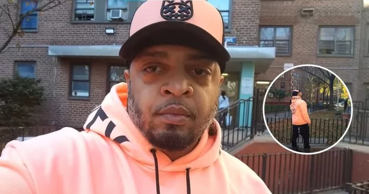 YouTuber Hassan Campbell shot during live stream near New York City apartment