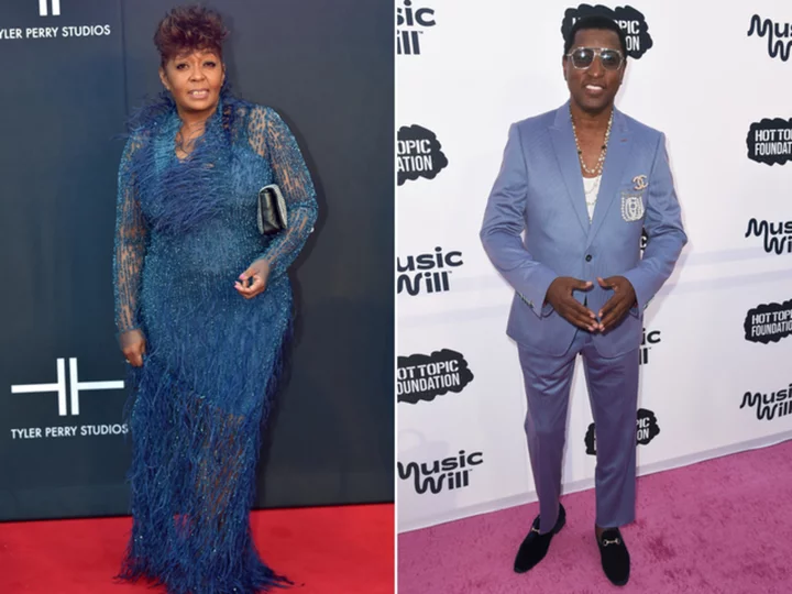 Anita Baker asks Babyface to call off his fans over Twitter dispute