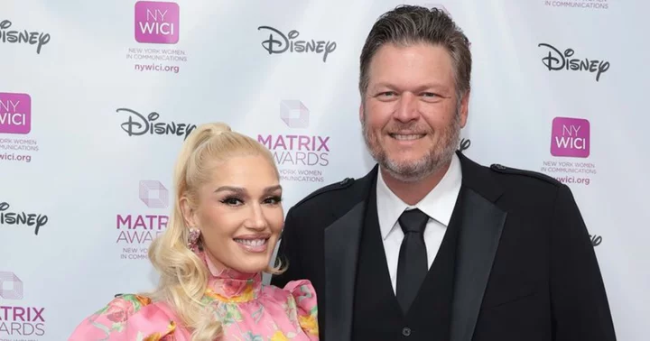 Blake Shelton shares Gwen Stefani's concern about 'The Voice' not having him back after his departure